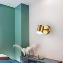 Axyaa Nordic LED Wall Lamps for Bedroom & Home Decor Lighting