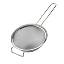 Axyaa Pasta Colander Stainless Steel Skimmer French Fries Strainer Spoon