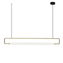 Nordic Chandelier for Minimalist Decor in Bar Restaurant Kitchen by Axyaa