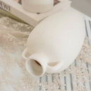 Axya Nordic Ceramic Flower Vase for Stylish Home Decor