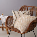 Axyaa Vintage Floral Moroccan Style Cushion Cover 45x45cm