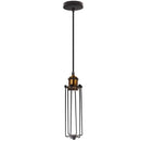 Axyaa Vintage Industrial Pendant Lamp Steam Punk Retro Ceiling Light