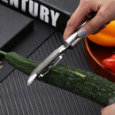 Axyaa Peeler Knife Set for Food, Fruit, Vegetable, Fish Scale Scraping & Home Kitchen Essentials