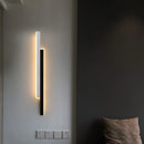 Axyaa LED Wall Lamp: Nordic Style Long Hanging Lights for Modern Living Room Decor