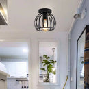 Axya Modern Nordic Iron Ceiling Light Minimalism Luminaria LEDs for Kitchen Living Room