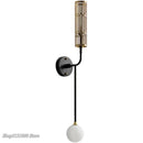 Nordic LED Wall Lamp Luxury Creative Sconce Light for Living Room, Bedroom, Balcony by Axyaa