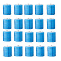 Axyaa Disposable Toilet Brush Set Bathroom Accessories Houseware Replacement