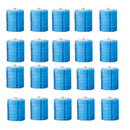 Axyaa Disposable Toilet Brush Set Bathroom Accessories Houseware Replacement