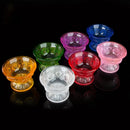 Axya Colored Glaze Buddhism Dharma Cups Set