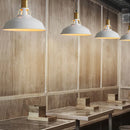Axyaa Modern LED Pendant Light for Home and Restaurant Decor