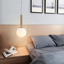 Axyaa Modern LED Pendant Lights for Dining Room and Bar - Stylish Hanging Lamps
