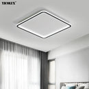 Axya LED Ceiling Lights: Elegant Home Lighting for Living Room, Bedroom, Balcony.
