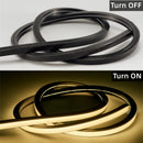 Axyaa LED Neon Rope Lights IP67 Waterproof SMD2835 Outdoor Home Decor