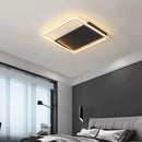 Axyaa Nordic Style Ceiling Lamp for Bedroom Living Room Study Bathroom