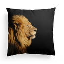 Axyaa Lion Dolphin Horse Cushion Cover 45x45cm - Home Sofa Car Pillow Cover