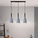 Nordic Minimalist Pendant Lamp for Dining Table Kitchen Island by Axyaa