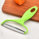 Axyaa Wide Mouth Grater & Vegetable Cutter - Multifunction Kitchen Tool