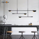 Axya Minimalist Chandeliers: Scandinavian-inspired Decorative Lights for Restaurants and Coffee Shops