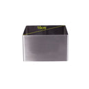 Axyaa Stainless Steel Round Mold for Tiramisu & Mousse Cake Decorating