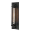 Axyaa Vintage Industrial Wall Sconce Light Fixture Black Living Room Lamp