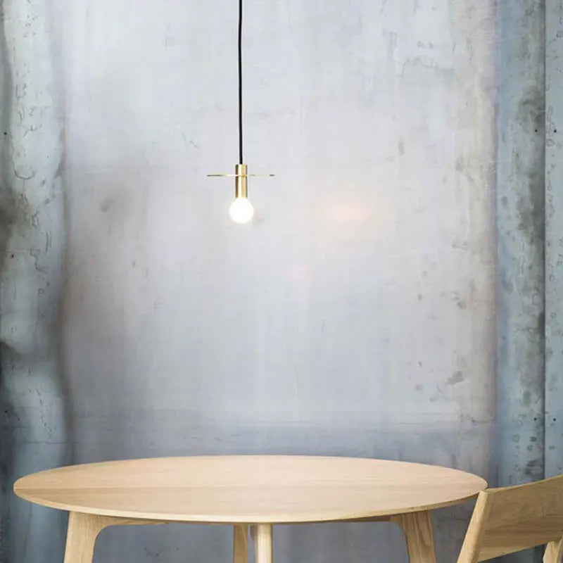 Axyaa Nordic Style Pendant Light for Home Decor & Improvement