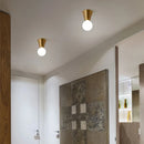 Axyaa Nordic Minimalist LED Wall Light for Kitchen Dining Room Bedroom Study Loft