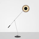 Axya Nordic Designer Metal Sofa Floor Lamp - Modern Living Room Creative Lighting
