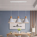 Axya Modern Nordic Pendant Lights Vintage LED Hanging Lamp for Living Room Kitchen Island Industrial Decor
