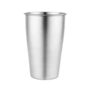 Axyaa Stainless Steel Beer Mug 500ml - Nordic Style Drinkware Gift