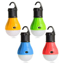 Axya LED Camping Lantern - Portable Emergency Light for Backpacking