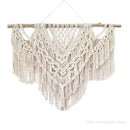 Axyaa Geometric Macrame Wall Hanging Tapestry Art Decor for Home Bedroom