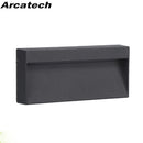 Axyaa LED Stair Corner Light Step Lamp Waterproof Indoor Outdoor NR-235