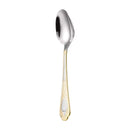 Axyaa Retro Carved Stainless Steel Cutlery Set - Luxury Family Dinnerware