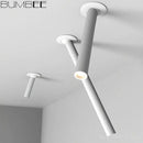 Axyaa Modern LED Ceiling Light for Home, Kitchen, Dining Room, Bar, Shop - Tube Lamp fixutres
