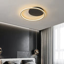 Axyaa Nordic Style Ceiling Lamp for Bedroom Living Room Study Bathroom