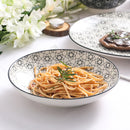 Axya Haruka 20/40 Piece Porcelain Japanese Style Dinner Set