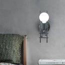Axyaa Cartoon Wall Lamp for Children's Room and More