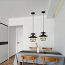 Axya Industrial Metal Pendant Lights Retro Nordic Home Decor