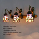 Handmade Turkish Mosaic Lamp by Axyaa - Elegant Decor for Home, Restaurant, Cafe