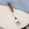 Axyaa Kids Bear Dragon Cutlery Set - Stainless Steel Tableware