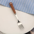 Axyaa Kids Bear Dragon Cutlery Set Stainless Steel Utensils