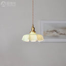 Axyaa Glass Pendant Lights - Modern Nordic Style for Dinning & Living Room