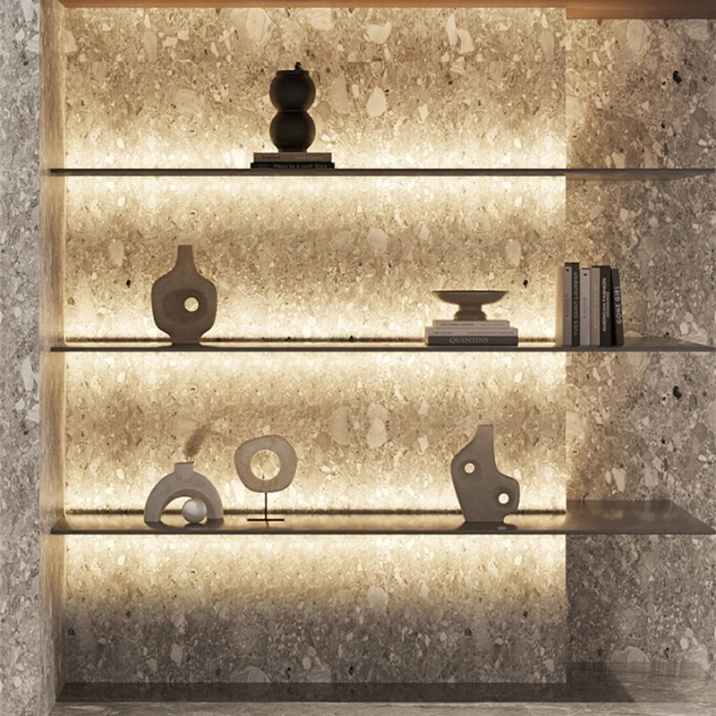 Axyaa 18mm Aluminum LED Cabinet Light for Closet, Wine Cellar, Bookshelf