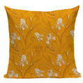 Axyaa Vintage Flower Cushion Covers - Shabby Chic Floral Pillowcase