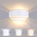 Axyaa Nordic LED Wall Sconce Indoor Lighting Fixture in Modern Style
