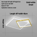 Axyaa Modern LED Pendant/Ceiling Light Fixture for Living Room Hotel Hall Decor