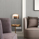 Axyaa Nordic Glass Table Lamp for Bedroom Living Room Bedside Decor