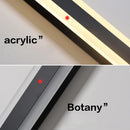 Axya Modern LED Wall Lights Remote Control Bedroom Living Room Indoor Lighting