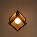Axyaa Nordic Industrial Pendant Lamp for Dining Room Decor