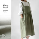 Axya Waterproof Cotton Plus Apron - Kitchen & Florist Work Clothes